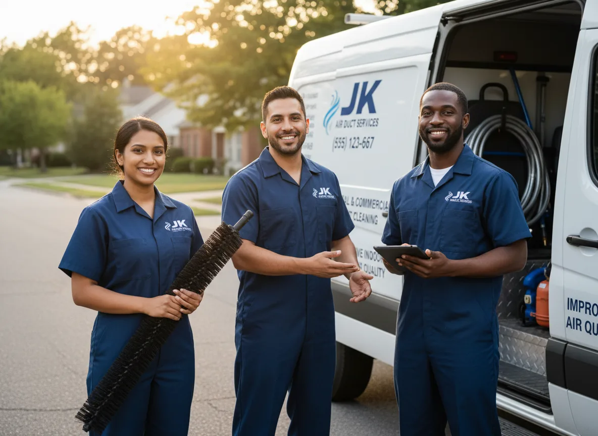 Air Duct Cleaning company in De Soto, MO